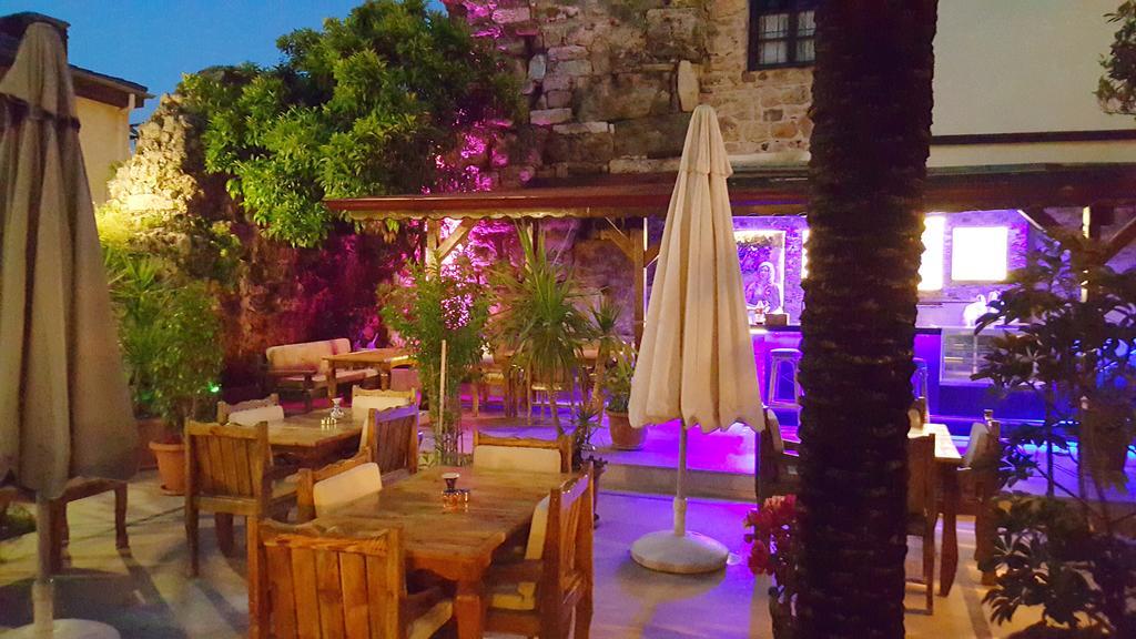 Hotel Zurich Αττάλεια Εξωτερικό φωτογραφία