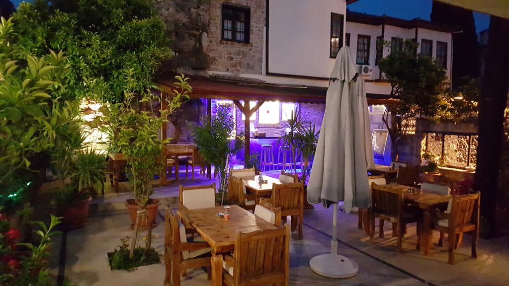 Hotel Zurich Αττάλεια Εξωτερικό φωτογραφία