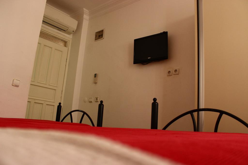 Hotel Zurich Αττάλεια Δωμάτιο φωτογραφία