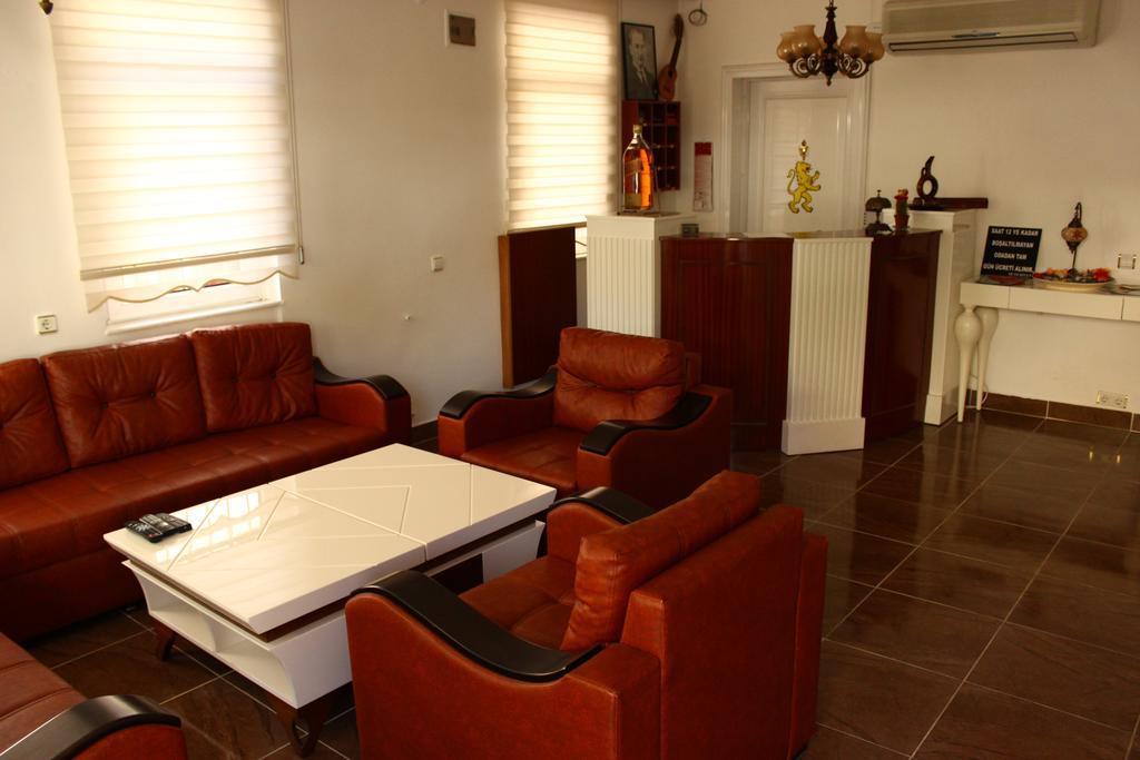 Hotel Zurich Αττάλεια Εξωτερικό φωτογραφία