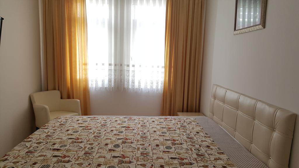 Hotel Zurich Αττάλεια Εξωτερικό φωτογραφία