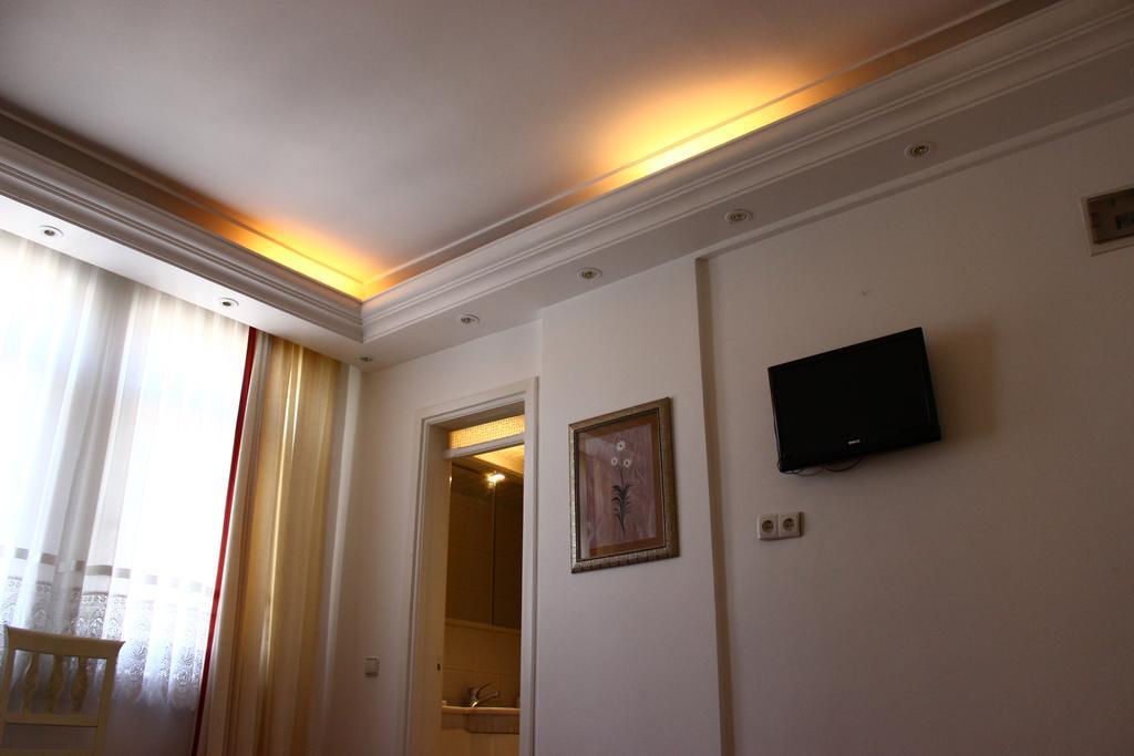 Hotel Zurich Αττάλεια Δωμάτιο φωτογραφία