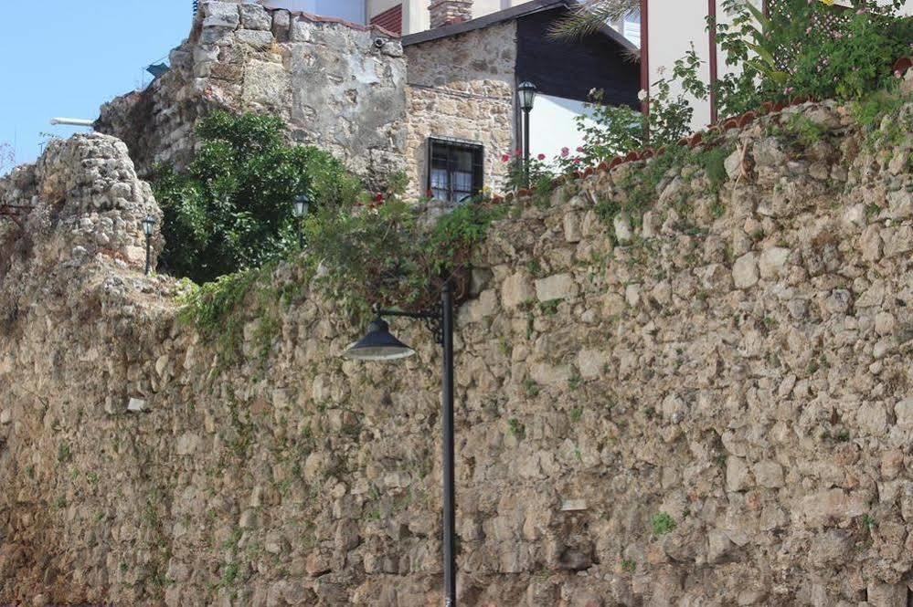 Hotel Zurich Αττάλεια Εξωτερικό φωτογραφία