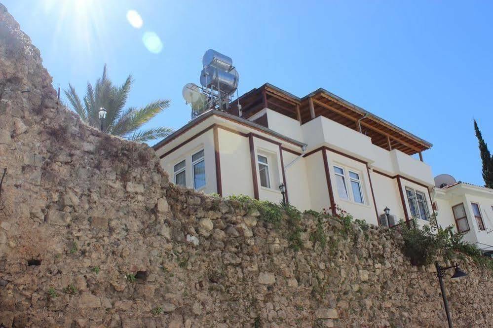 Hotel Zurich Αττάλεια Εξωτερικό φωτογραφία