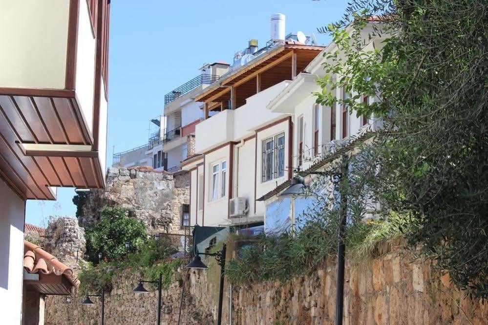 Hotel Zurich Αττάλεια Εξωτερικό φωτογραφία
