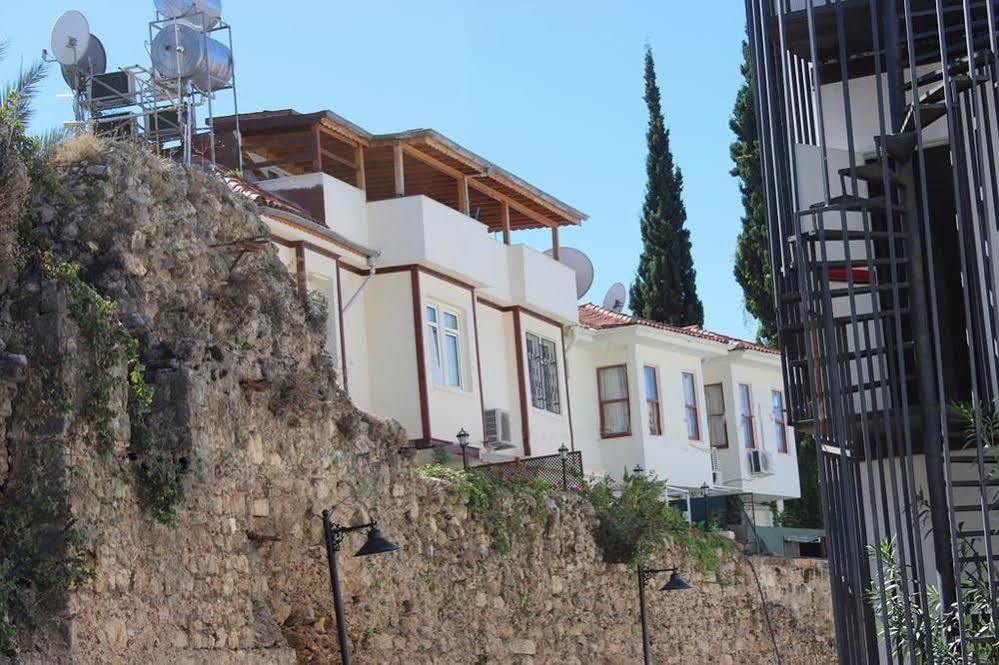 Hotel Zurich Αττάλεια Εξωτερικό φωτογραφία