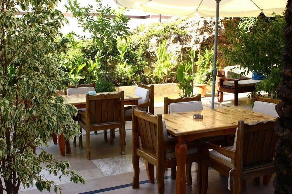 Hotel Zurich Αττάλεια Εξωτερικό φωτογραφία