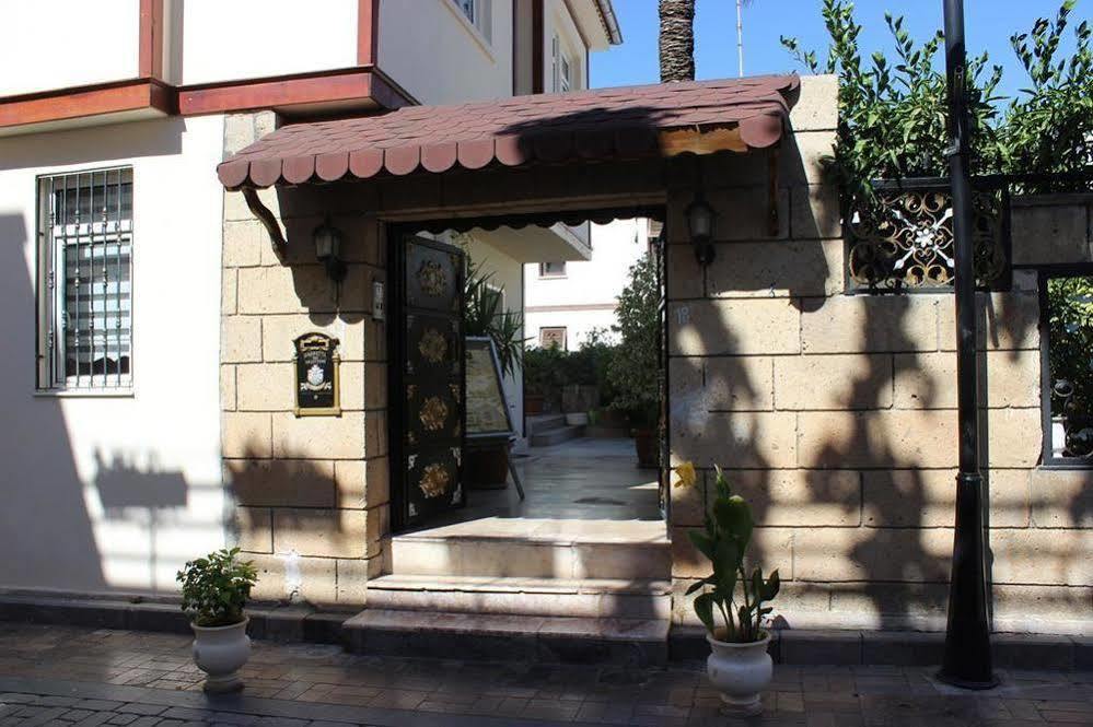 Hotel Zurich Αττάλεια Εξωτερικό φωτογραφία